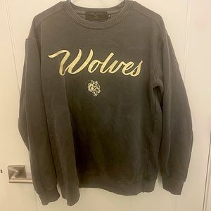 Darc Sport “Wolves” Crewneck
